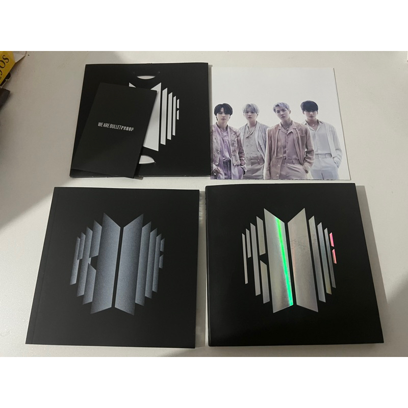 BTS - Proof compact sem aleatorios com avaria | Shopee Brasil