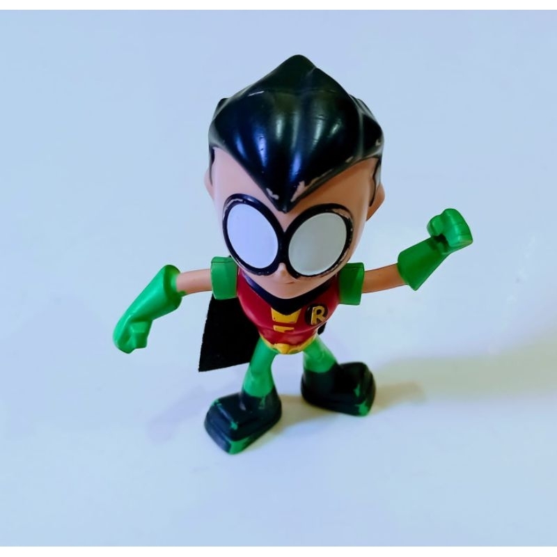 Boneco Pop Teen Titans Go Ravena e Mutano Coleção Fandom Box em Promoção na  Americanas