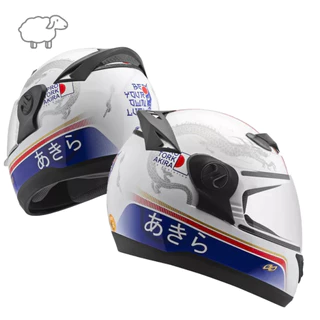Capacete Fechado Evolution G7 788 Akira Envio Imediato Pro Tork