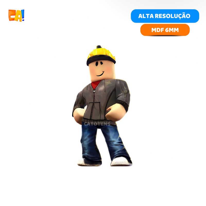 Found Builderman! - Roblox