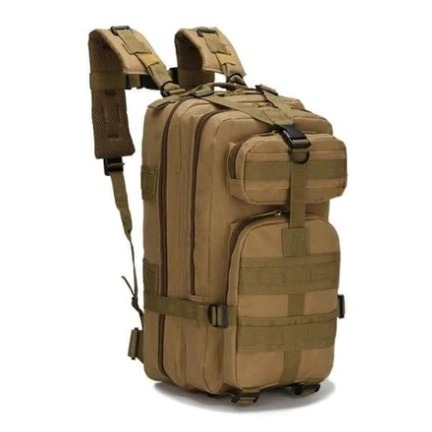 Mochila Tática Militar Assalt 30L Pronta Entrega Cores