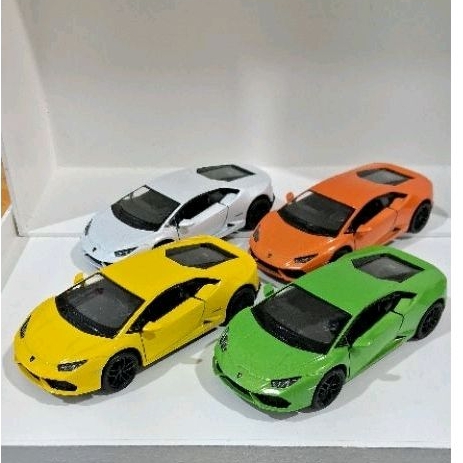 Lamborghini huracan cheap toy car