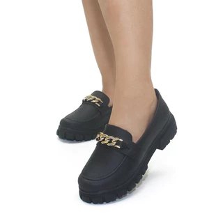 Mocassim oxford feminino em Oferta na Shopee