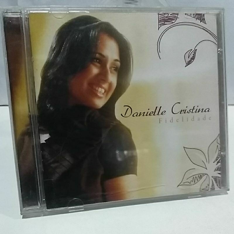 Fidelidade - Danielle Cristina(playback legendado) 