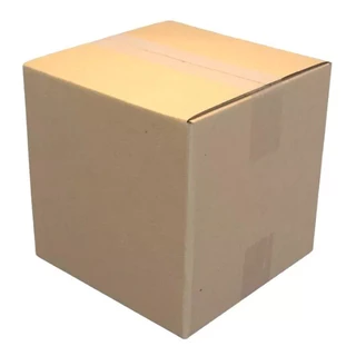 25 Caixas De Papelão Para Correios Sedex E Pac 33x33x20 Cm