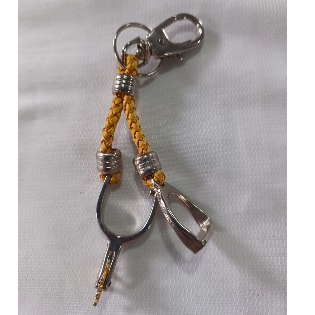 希少 WTAPS × MAGICAL DESIGN KEY HOLDER