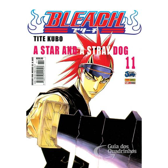 Mangá Bleach Nº 1 a Nº 74 Editora Panini Comics Tite Kubo | Shopee