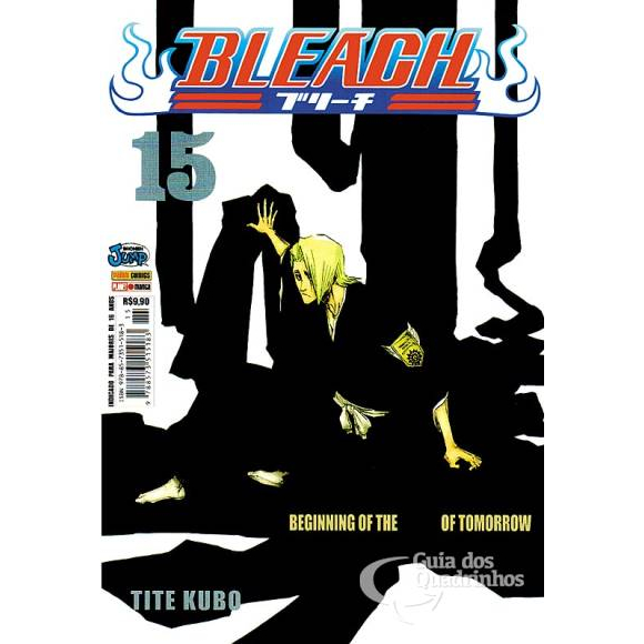 Mangá Bleach Nº 1 a Nº 74 Editora Panini Comics Tite Kubo | Shopee