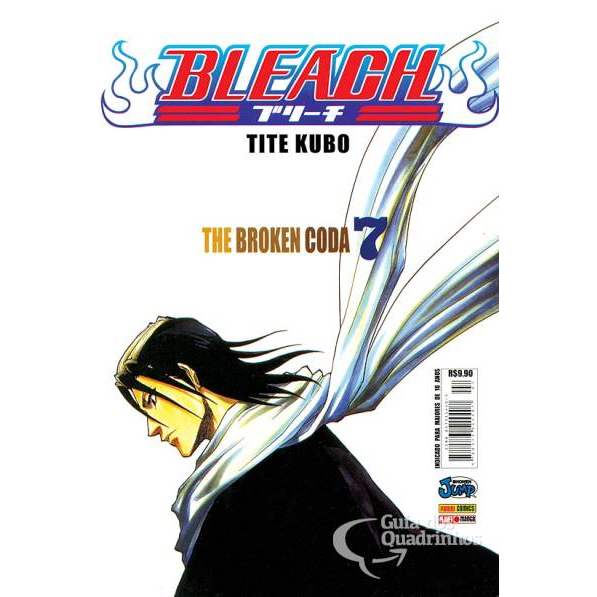 Mangá Bleach Nº 1 a Nº 74 Editora Panini Comics Tite Kubo | Shopee