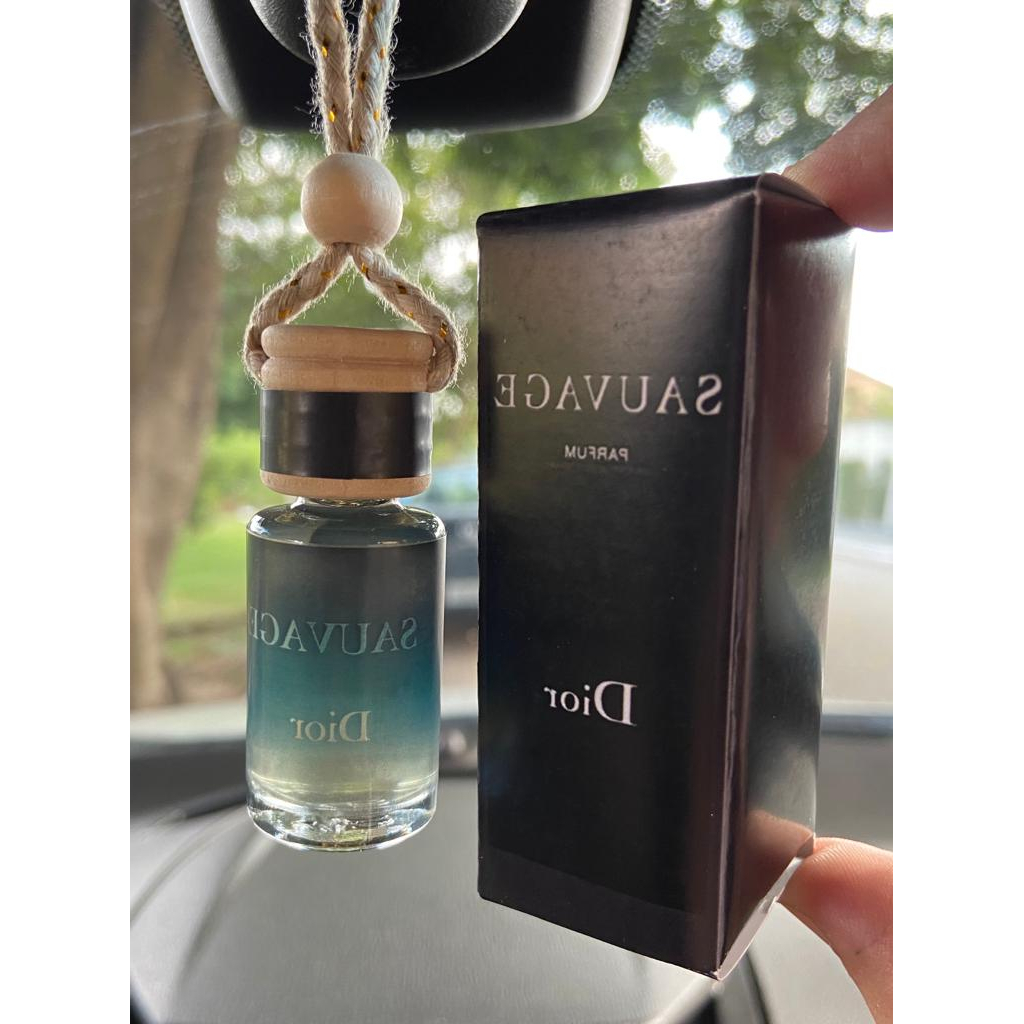 Cheirinho Aromatizador para Carro SG (Perfume Masculino Automotivo)