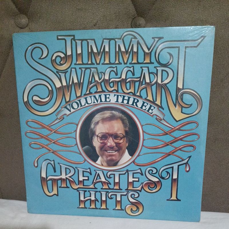 Lp Jimmy Swaggart Greatest Hits Vol 3 Lacrado Importado Shopee Brasil