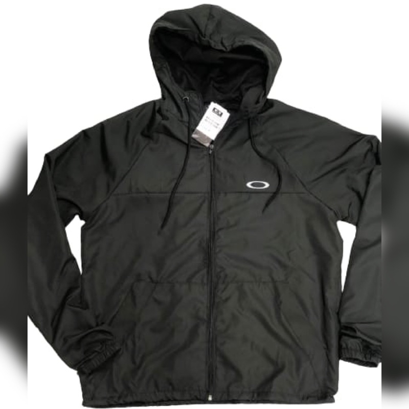 Blusa de frio hot sale da oakley branca