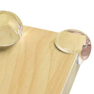 16 Protetor De Silicone Para Quina De Mesa Prevenir Colisões Do Bebê Protetores De Bordas E Cantos em Oferta na Shopee
