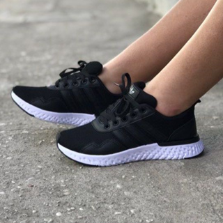 Tênis Feminino Racer Esportivo Academia Caminhada