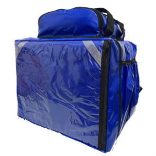 Bag Impermeável Mochila Motoboy 100% A prova de Água COM ISOPOR