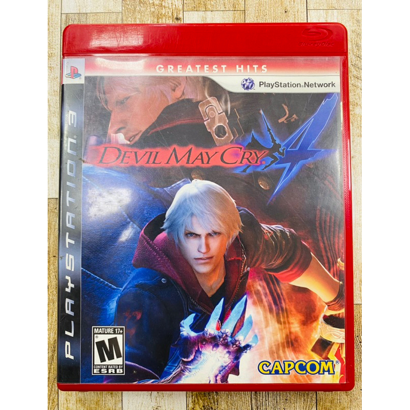 Devil may cry clearance 3 ps3