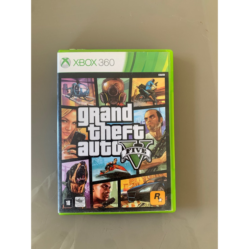grand theft auto V (GTA V) original