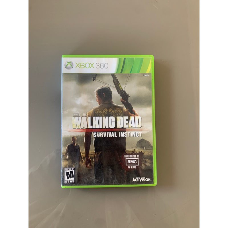 The walking dead survival deals instinct xbox one backwards compatibility