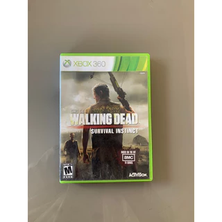 the walking dead survival instinct