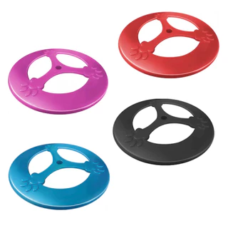 Frisbee Plástico Pop Brinquedo para Cachorro Pet