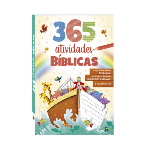  365 Enigmas e Jogos de Lógica (Portuguese Edition