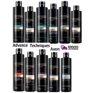 Peigne Plat Professionnel Multifonctions Avon Advance Techniques - Longueur 24 Cm - Neuf