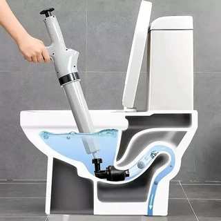 Desentupidor Ar Alta Pressão Bomba Pia Vaso Cano Blaster Dreno Max