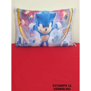 Siyarar Sonic The Hedgehog Jogo de cama para meninos Sonic Tails