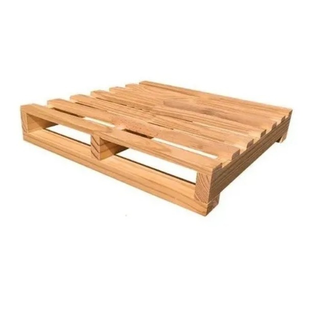 4 Unidades Pallet Madeira Lixado Estrado 70x70 Ferramenta