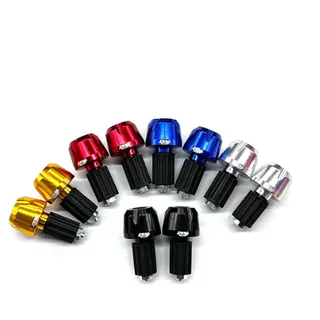 KIT 2 Peso Guidão Universal Para Moto Cromado Guidão Alumínio Resistente em Oferta na Shopee