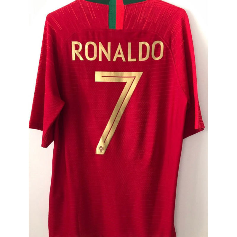 Camiseta de cr7 outlet portugal