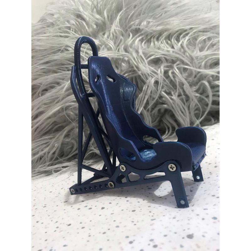 SUPORTE CELULAR BANCO RECARO 3D