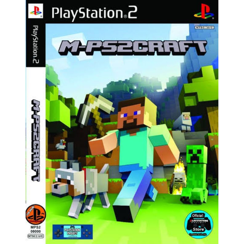 Playstation PS4 Minecraft Dungeons Ultimate Colorido
