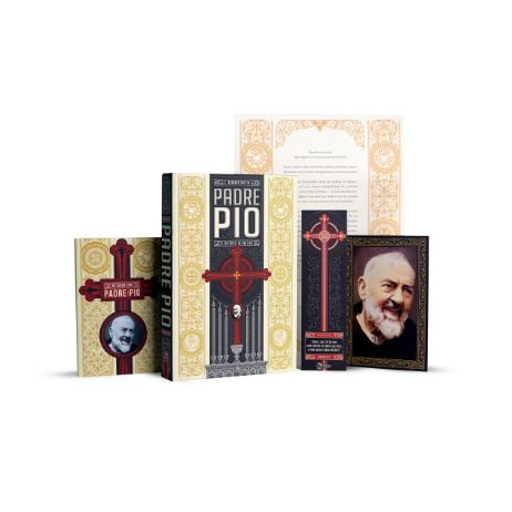 Padre Pio: A História Definitiva - Bernard Ruffin (Minha Biblioteca ...
