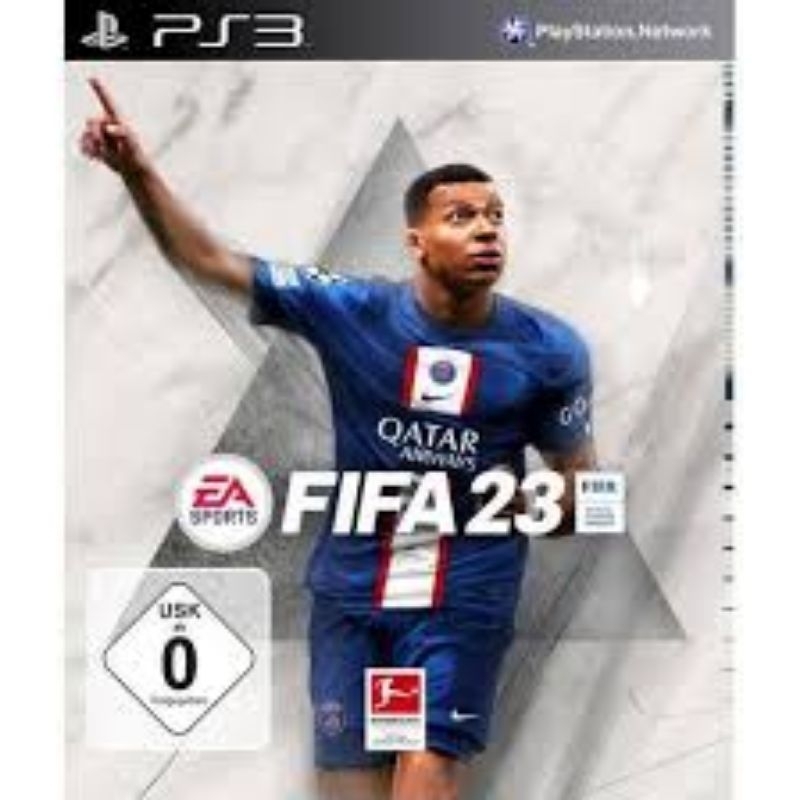 FIFA 23 VIP P/ PS3 Desbloqueado