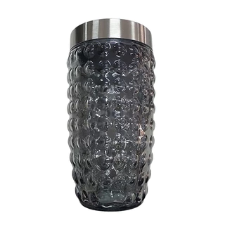 Pote De Vidro Para Biscoitos E Mantimentos - 1600ml