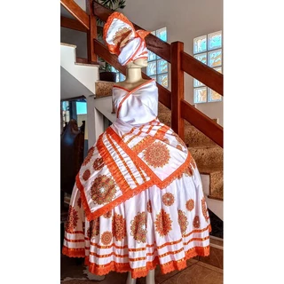 ROUPA DE OBA - CONJUNTO CANDOMBLÉ - CONJUNTO UMBANDA