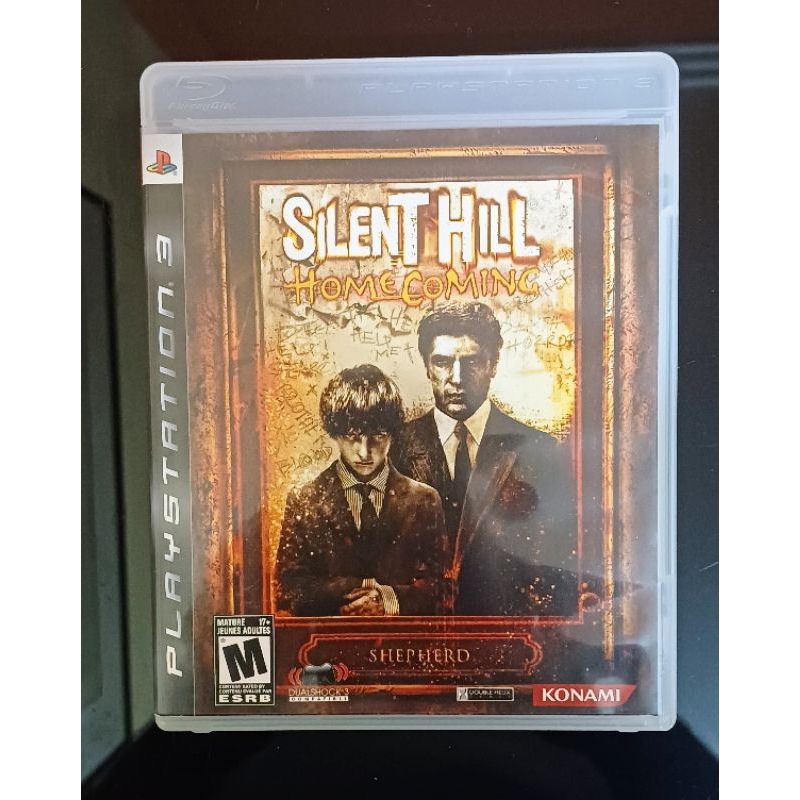 Jogo PS3 Silent Hill Shopee Brasil