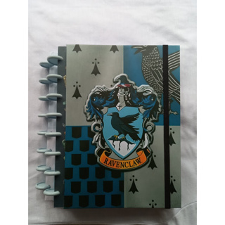 Caderneta Caderno de Anotações Harry Potter 80 Folhas Ravenclaw Corvinal em  Promoção na Americanas