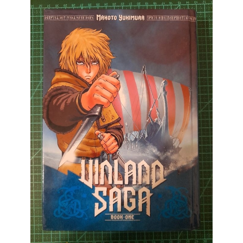 Vinland Saga Vol.1 | Shopee Brasil