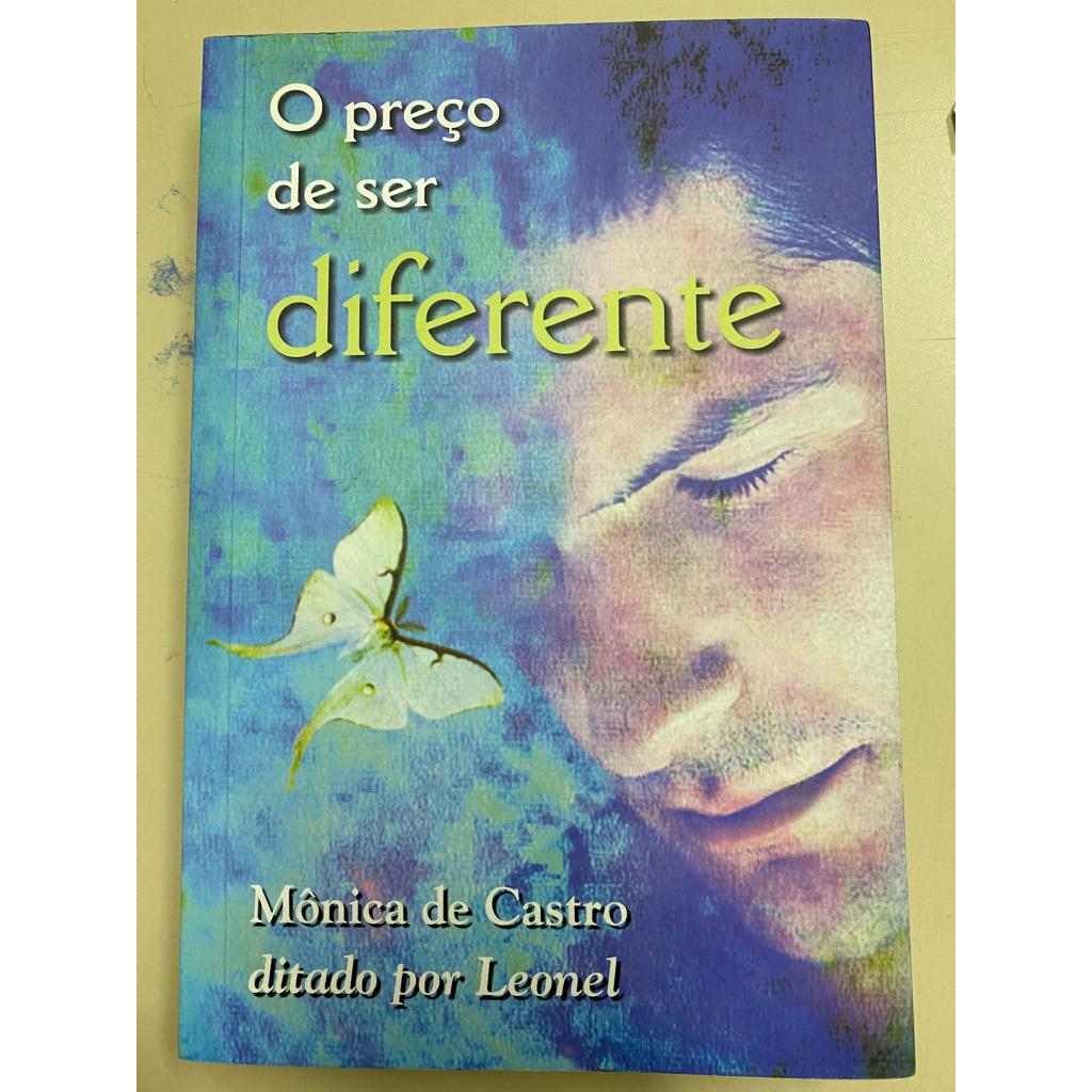 O preço de ser diferente (Mônica de Castro) | Shopee Brasil
