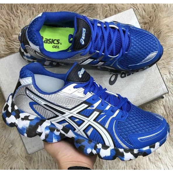 O tênis shop asics gel sendai