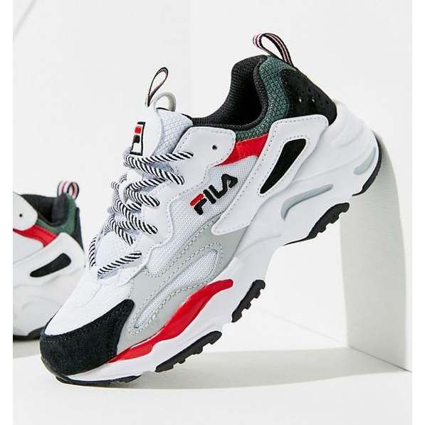 Tenis FL React Feminino Masculino Ray Tracer Tricolor Unissex