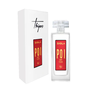 Perfume Thipos 124 - 55ml Lançamento Thipos
