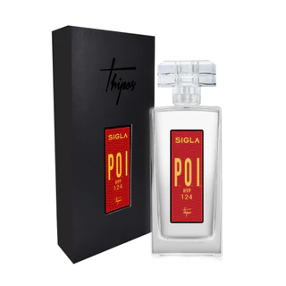 Perfume Thipos 124 - 100ml - Lançamento Thipos