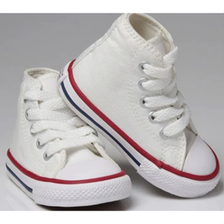 All star branco infantil hot sale 19