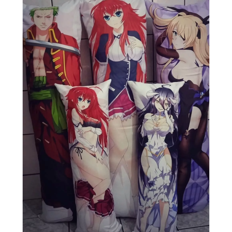 Dakimakura personalizada sale