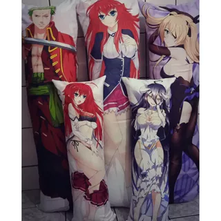 Dakimakura Personalizada Otaku Kawaii Grande