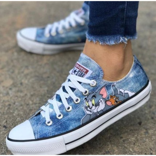 Tom and sale jerry converse