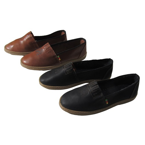 Sapatilha Alpargata Gaúcha Masculina Couro